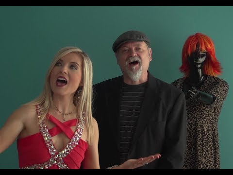 Ron Brunk - Tub of Love (Official Music Video)