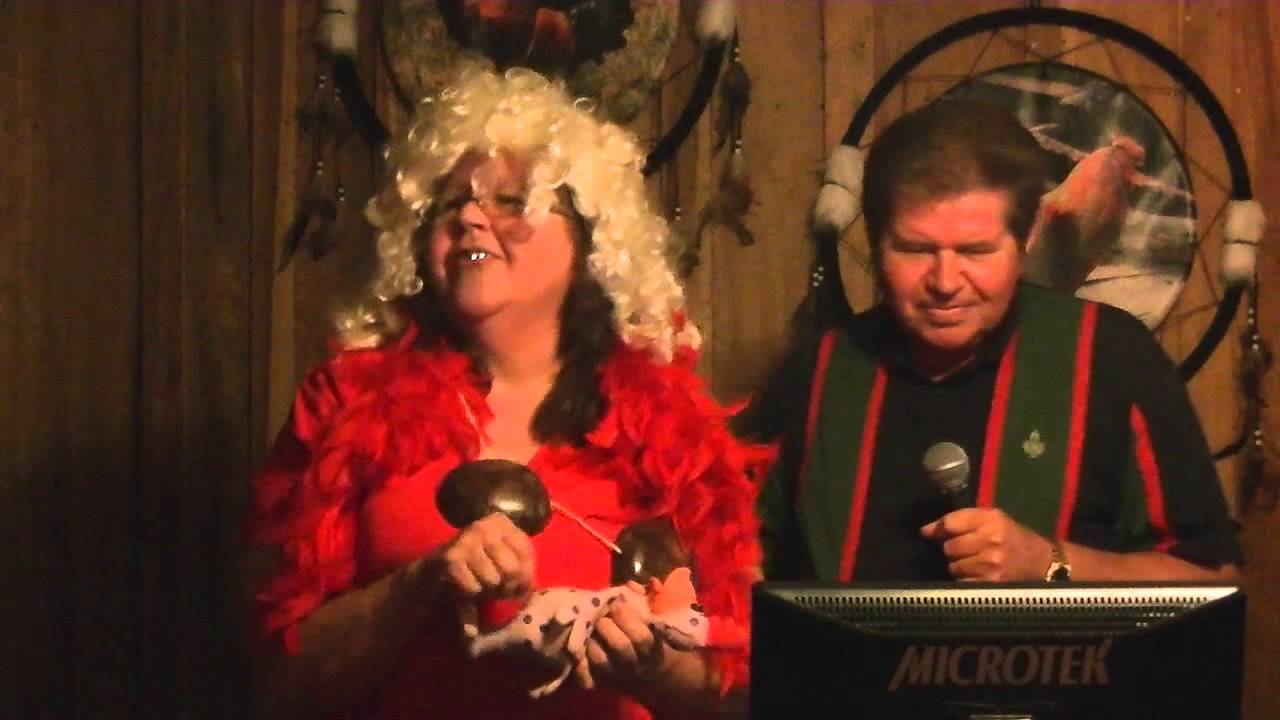 Billy Walker & Debbie Robertson, Guitars Cadillacs & Hillbilly Music YouTube