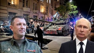 Putin scared of general Popov marching to Moscow