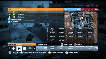 Battlefield 3 | ClanWar | FsD vs CDN Grand Bazaar Round 1