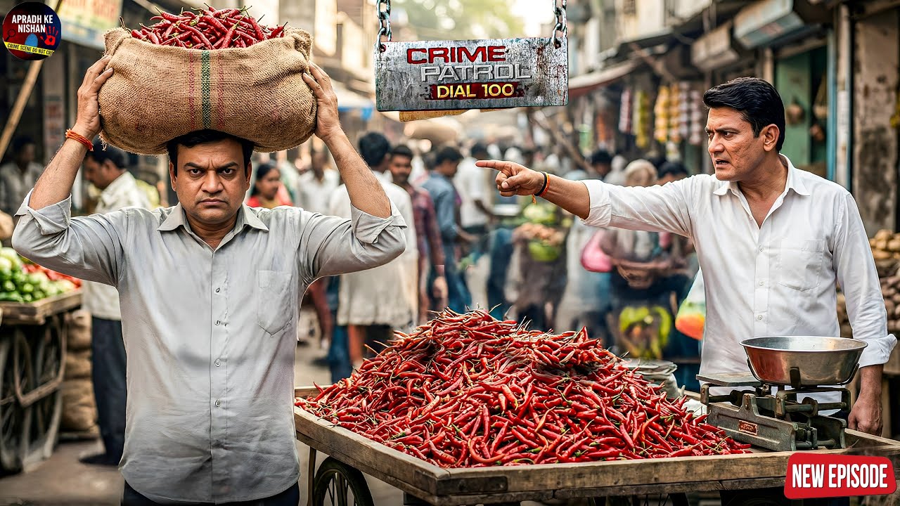 सब्ज़ीवाला बनकर पुलिस पहुँची मंडी और पकड़ लिया सबसे बड़ा गुनहगार || Crime Patrol
