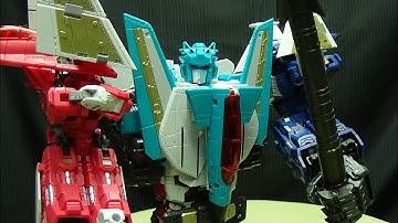 TFC Toys HADES (Liokaiser): EmGo