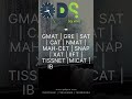 QDS PRO – INDIA’S LEADING GMAT, CAT, GRE &amp; SAT COACHING | SMART TEST PREP FOR HIGH SCORES