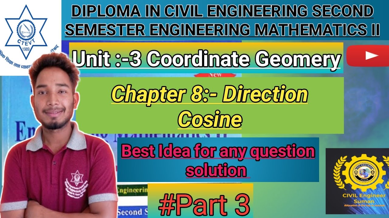 Mathematics 2 important question 1st year || CTEVT mathematics Solution ...