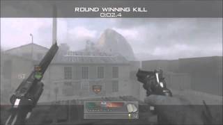 First shot on new account / Clean underpass bill!