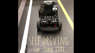 Self Driving Car Using Deep Learning