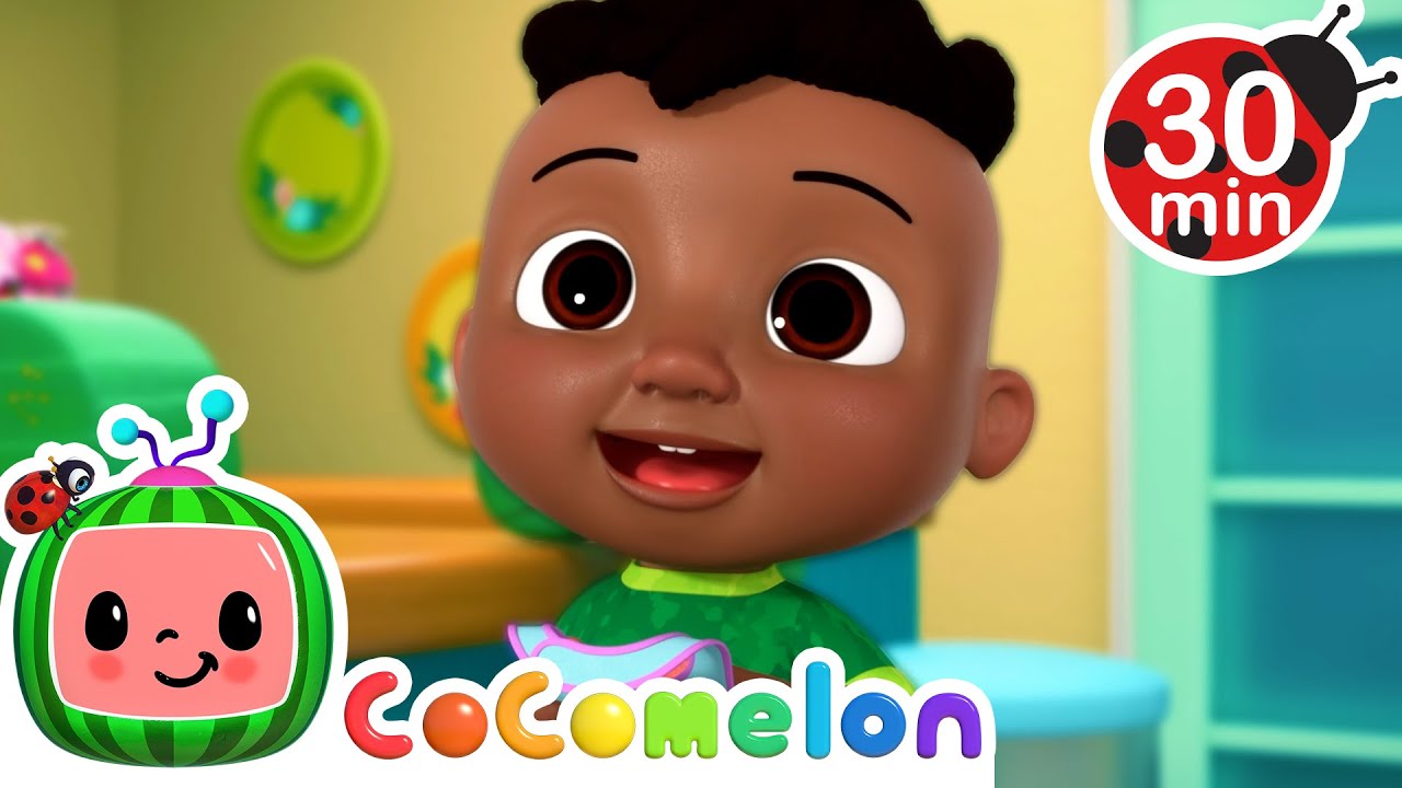Cody Song | Cody Time CoComelon Sing Along Songs for Kids | Moonbug ...