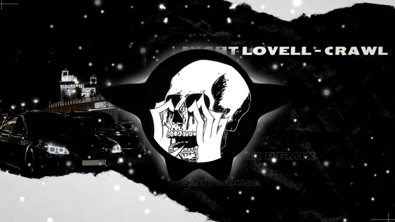 CRAWL [HELLRIGER REMIX] BASS BOOSTED 2024 🔈 CAR MUSIC BEST OF EDM ELECTRO MIX NIGHT LOVELL