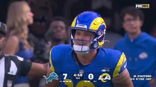Lions @ Rams
