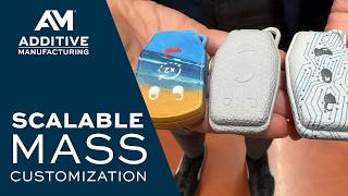 Mass Customization Through 3D Printing | DI Labs' Scalable Approach