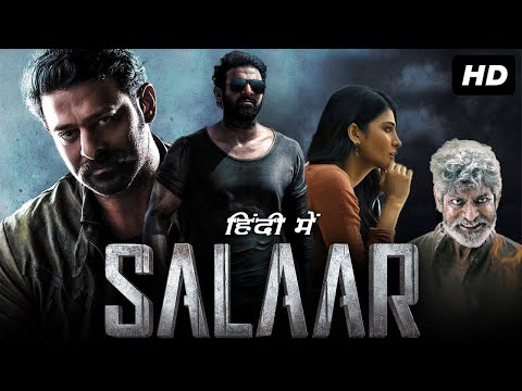 SALAAR Full Movie || PRABHAS & SHRUTI HASSAN South Indian Hindi DUBBED Full Action Movie 2024