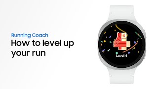 How to use Running Coach | Galaxy Watch8 Series | Samsung