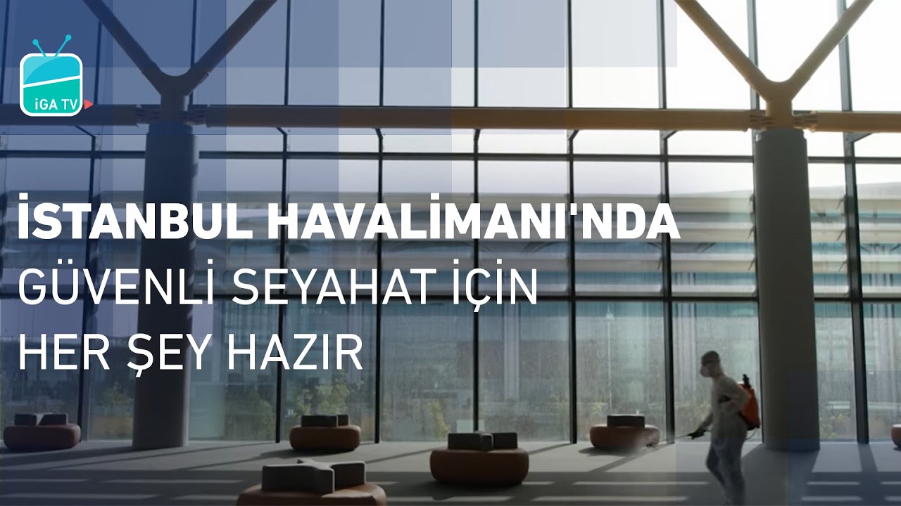 istanbul havalimani covid 19 onlemleri