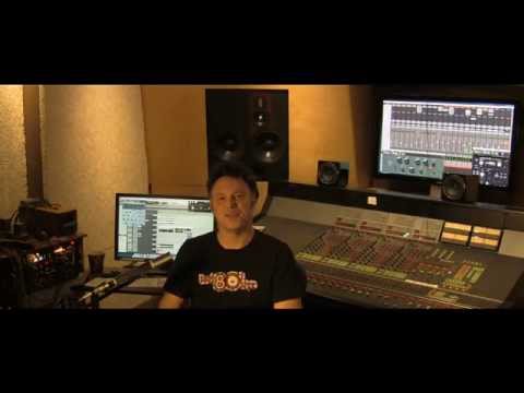 Burson Supreme Sound Opamp in World Class Studio