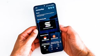 Jambo Phone Review. Unlock Web3 Rewards in Your Pocket screenshot 3