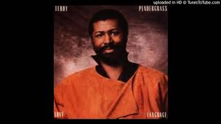 Teddy Pendergrass Stay With Me