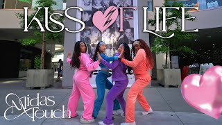 [KPOP IN PUBLIC - Cheetah Girls Ver] KISS OF LIFE (키스오브라이프) - 'Midas Touch' | Dance Cover by HUSH LA