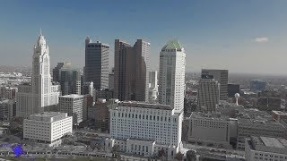4k Drone Video Columbus PieCES