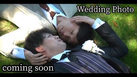 【予告】僕達、結婚します…