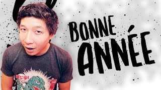 BONNE ANNÉE - WILL