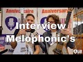 Capture de la vidéo Interview Mathieu Humbert - Les Guitares Et Lap-Steels Melophonic's Au Guitar Summit 2019