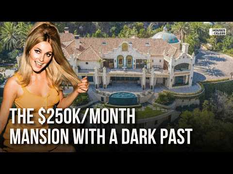 One of LA’s Most Controversial Homes Is Back on the Market