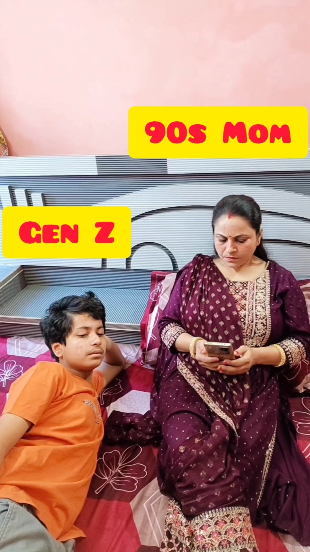 Ye बच्चे भी ना #shorts #trending #funny #views #status
