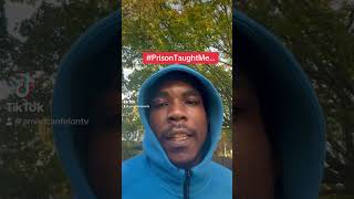 #prisontaughtme #americanfelontv #unlockurfuture #prisonreform #felon #viralshort #fyp #foryou