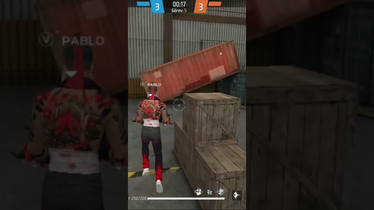 full hassasyet ayari😱100% çalişiyor free fire