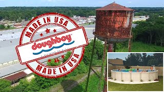 Doughboy Pools Made in the USA