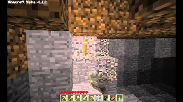 MineCraft - Adventure Mode (Testing Dark - Light)