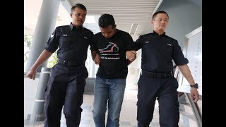 Nafi perkosa gadis bawah umur