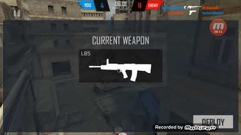 New bullet force update on mobile
