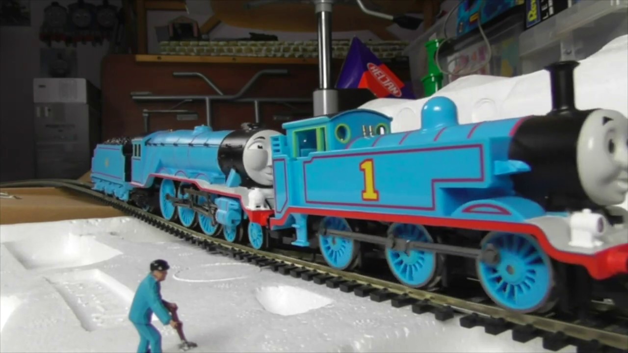 HORNBY/BACHMANN Down The Mine US GC