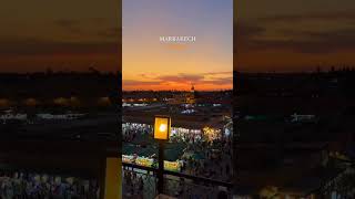 The Stunning Jammae El Fena Square