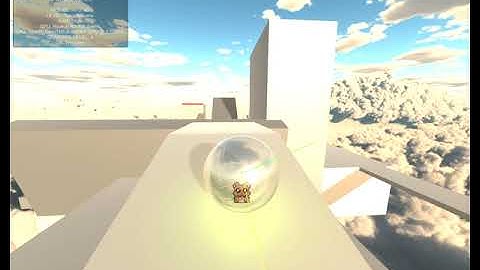 WIP Marble Game Prototype (Unity3d)