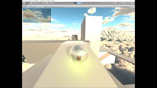 WIP Marble Game Prototype (Unity3d)