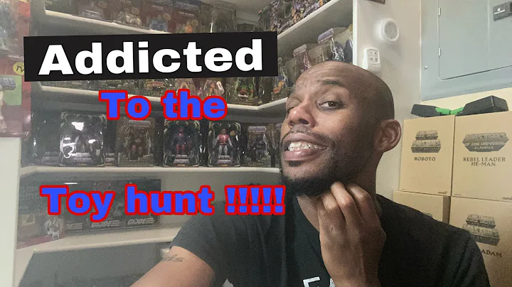 I’m addicted to Toy hunt 🧸? 😄😄😁