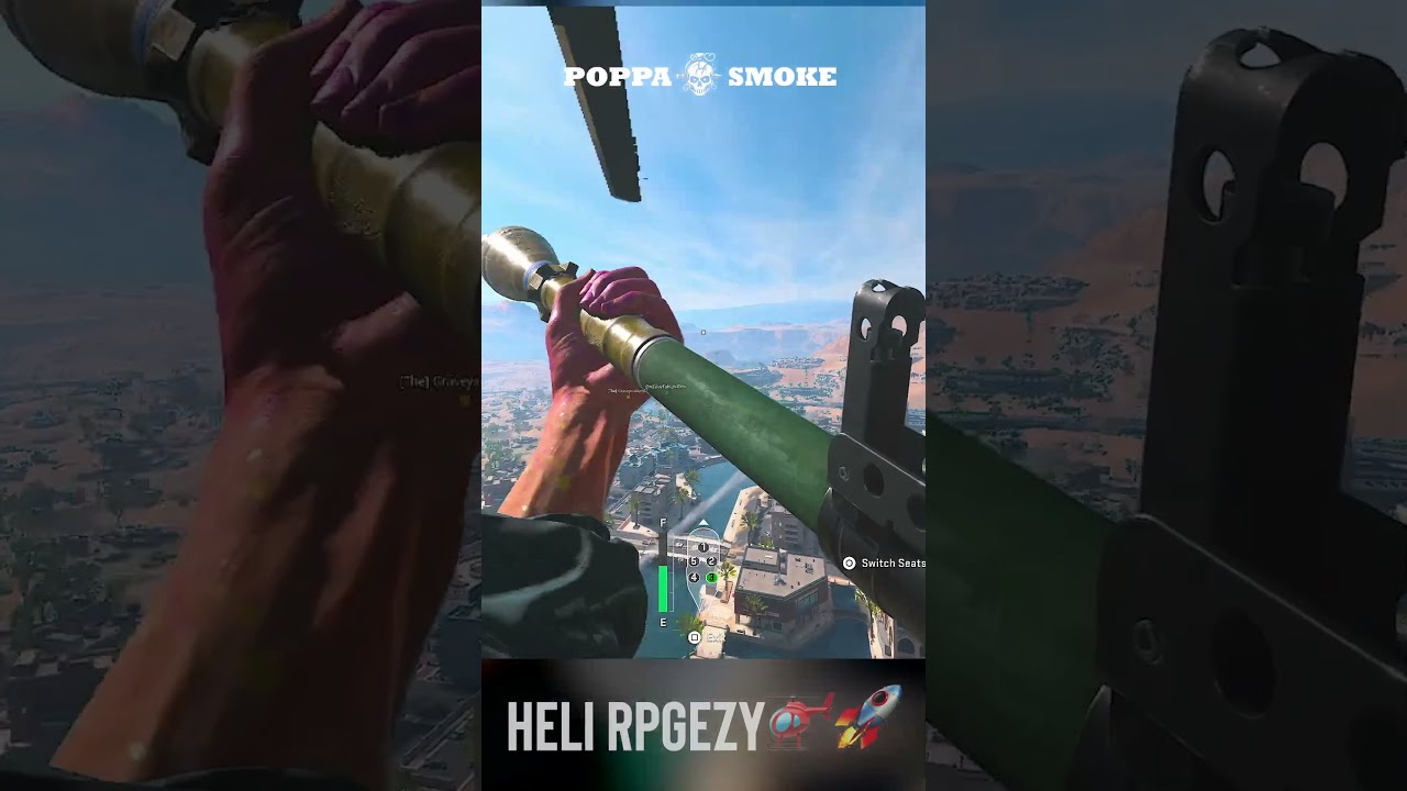 Heli RPG🚁🚀