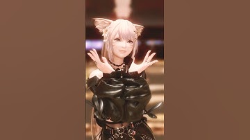 【FFXIV/MMD】APT！