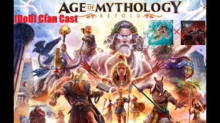 AoM Poseidon vs Hades - [DoD] Clan cast
