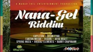 Nana Gel riddim-Reggae mix(Capleton/Lutan Fyah/Fantan Mojah/Rockaz Elements/Spring Wata/Deva Bratt)