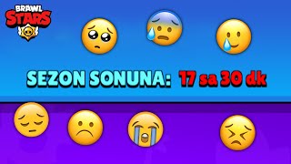 Sezonun Son Günü...