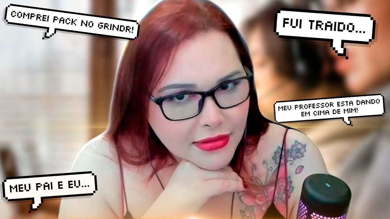 DANI LIU RESPONDENDO PERGUNTAS/PROBLEMAS DOS SEGUIDORES! - SAC LIU  #1