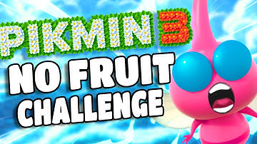 What Is the Least Amount of Fruit Required to Beat Pikmin 3?
