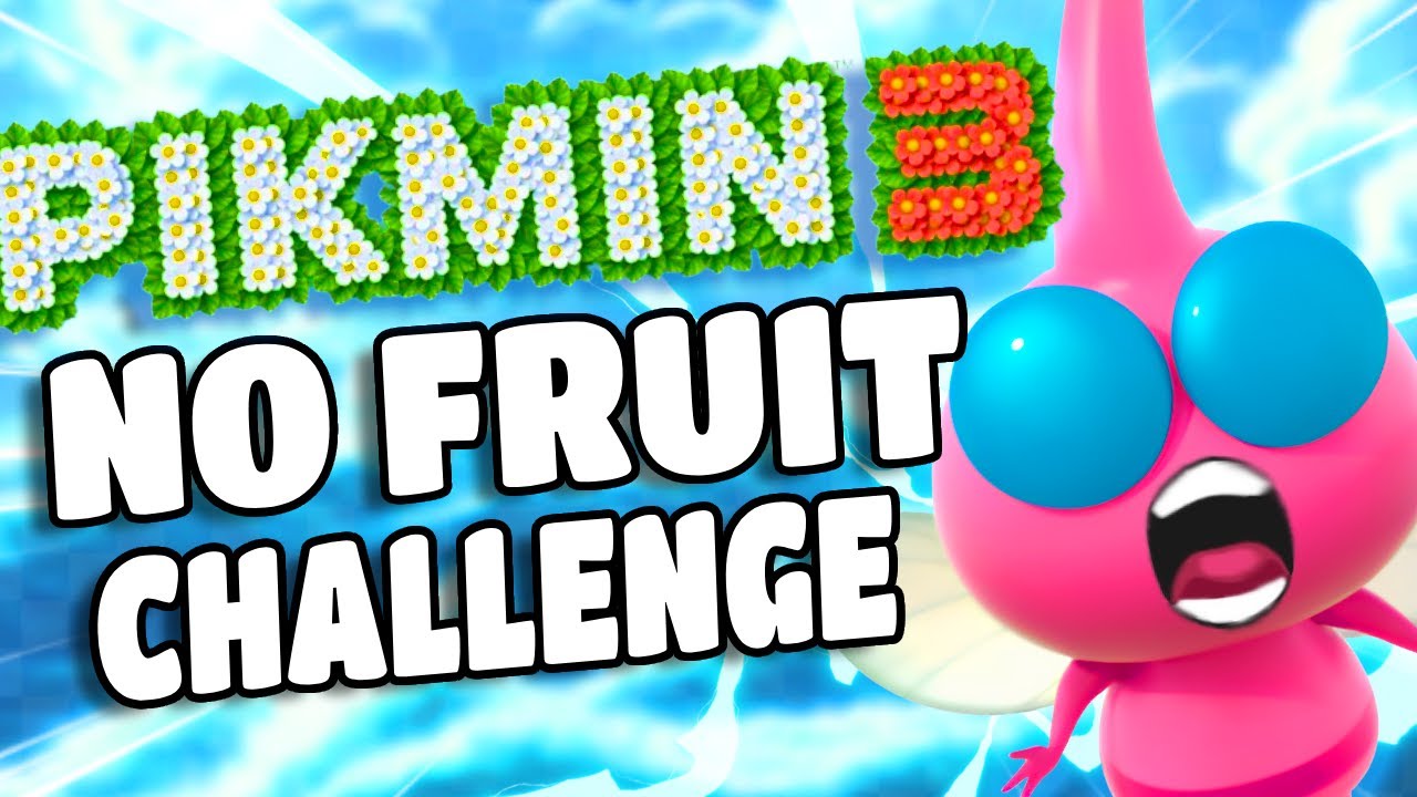 What Is the Least Amount of Fruit Required to Beat Pikmin 3?