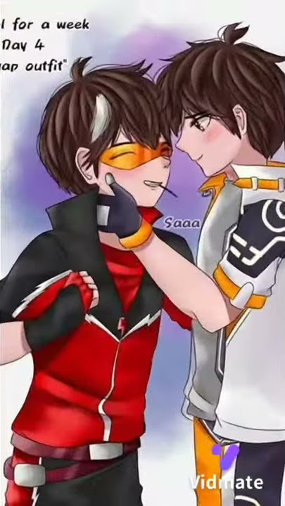 HaliSol (Halilintar & Solar) Edit