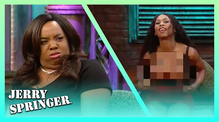 Sugar Coated Secrets | Jerry Springer