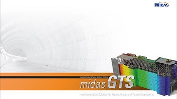 midas GTS introduction and general use