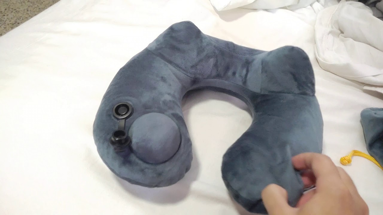 purefly neck pillow